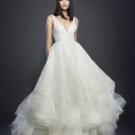 Bridal Gown Spotlight - Lazaro Style 3703
