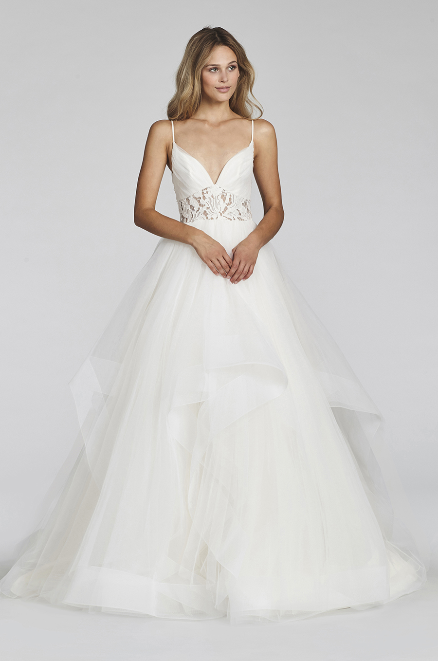 Blush by Hayley Paige Spring 2019 Bridal  Gown  Collection 