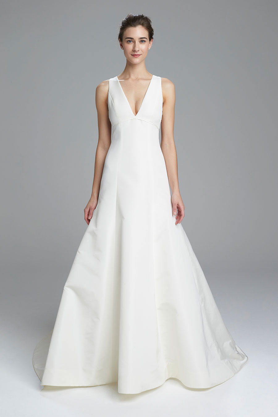 Amsale Spring 2017 Bridal Gown Collection: Keaton