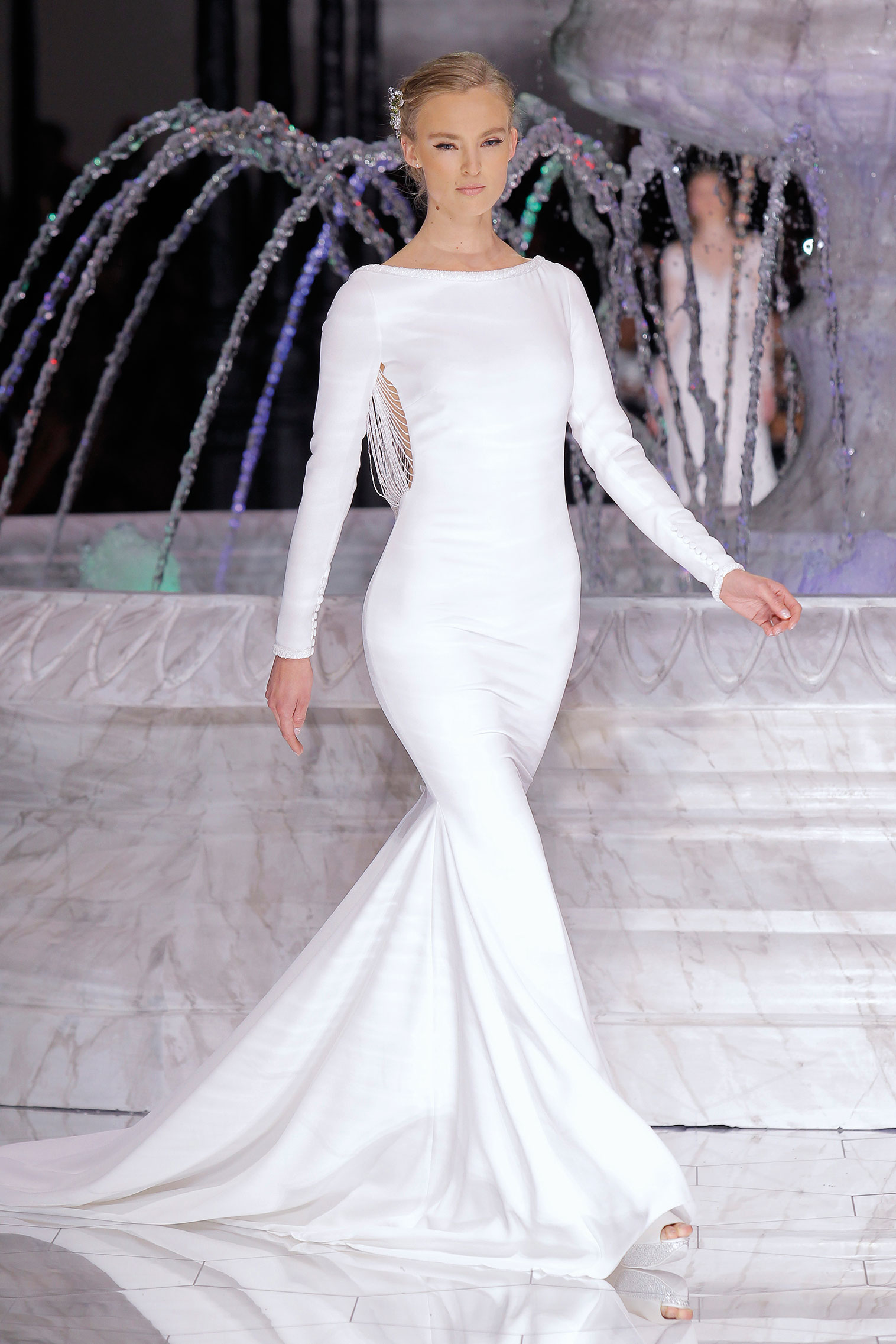 Royal Wedding Dress Inspiration by Pronovias