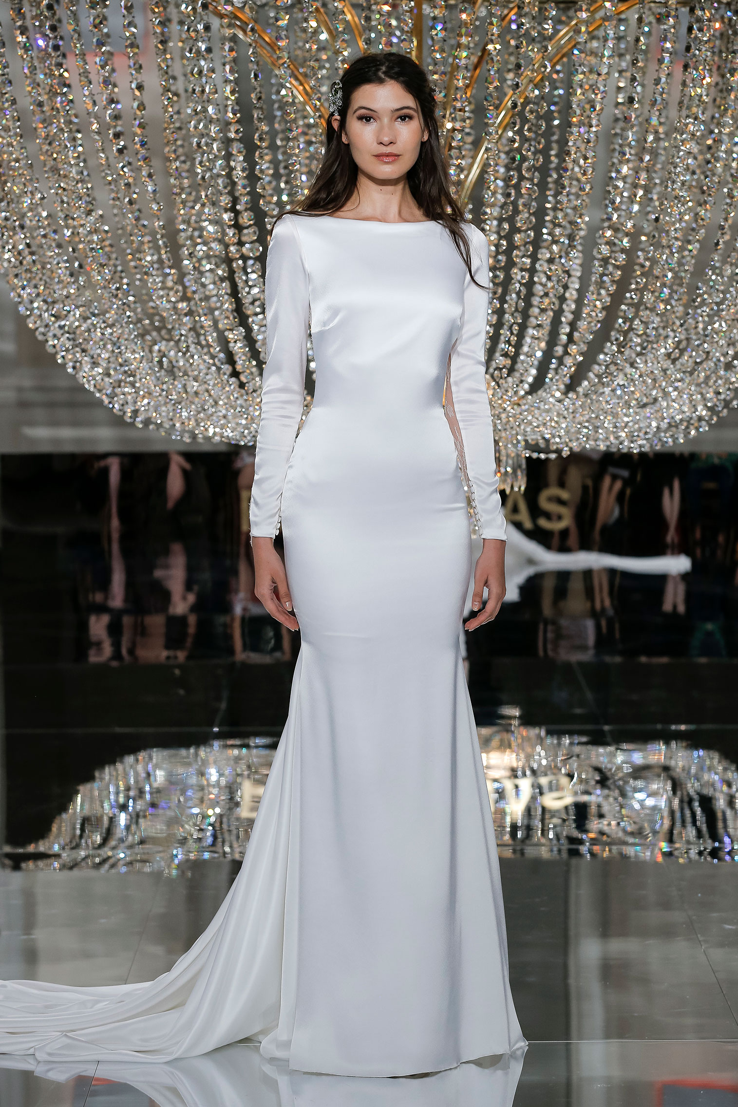 Royal wedding Gown inspiration by Pronovias