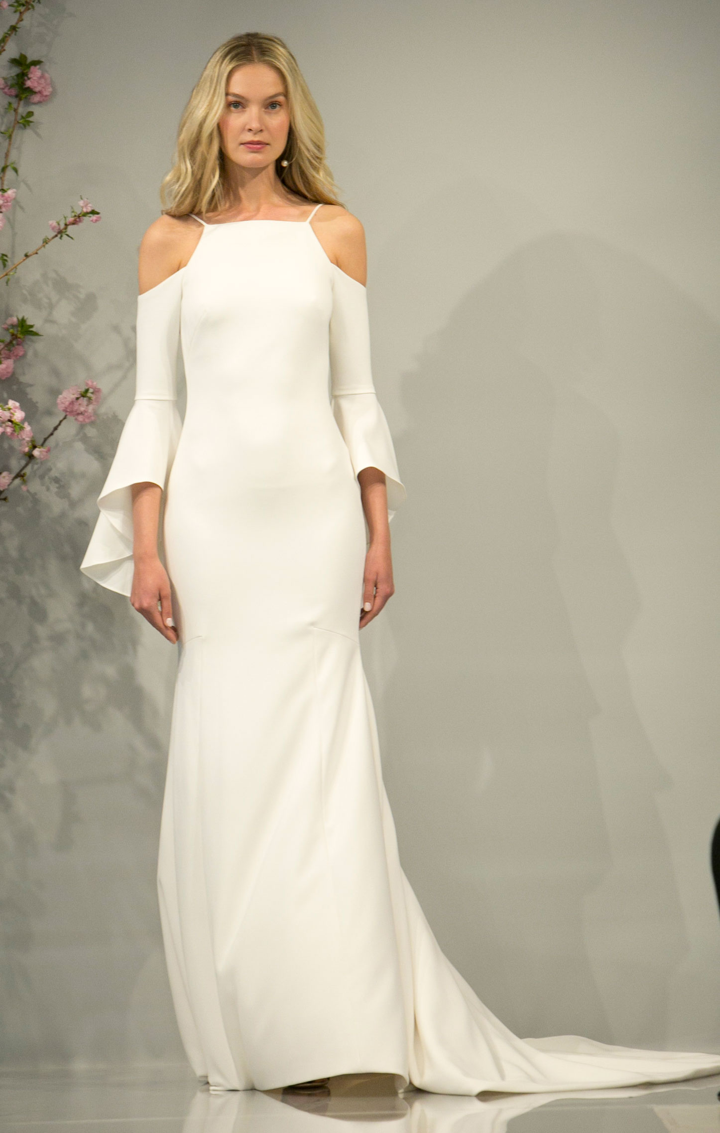 Royal Wedding gown inspiration by THEIA