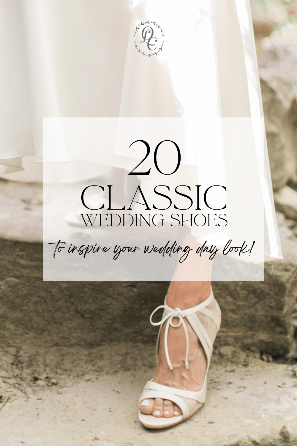 25 Classic Wedding Shoes